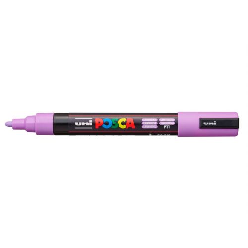 MARKER UNI POSCA PM-5 Lavanda